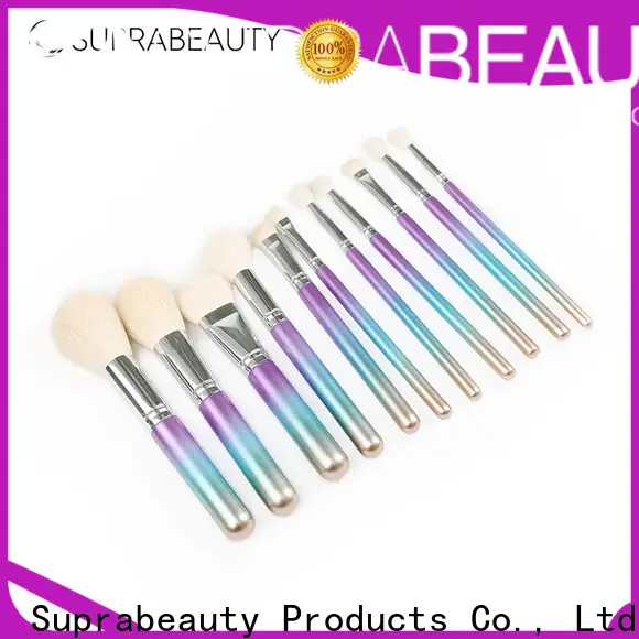 Suprabeauty beauty brushes set factory direct supply for beauty 1