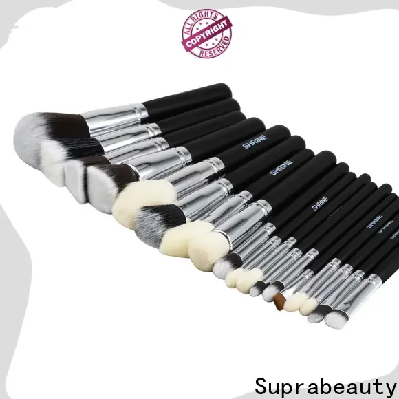 Suprabeauty Venta caliente comprar proveedor de juegos de brochas de maquillaje a la venta 1