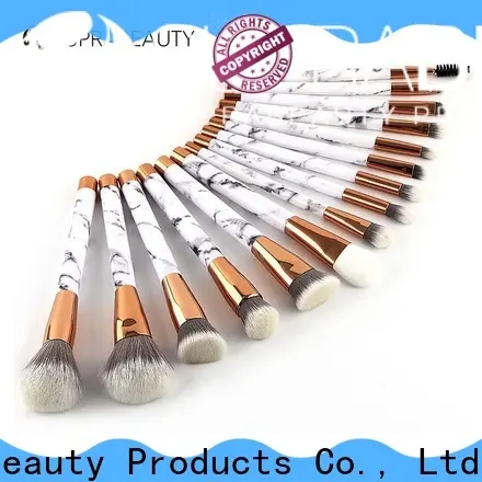 hot-sale complete makeup brush set best supplier for beauty 1
