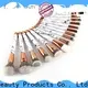 hot-sale complete makeup brush set best supplier for beauty 1