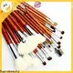 Suprabeauty popular makeup brush sets company bulk production 1