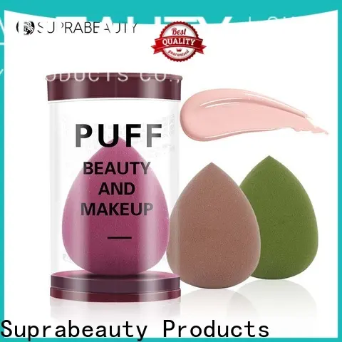 Suprabeauty foundation sponge from China for beauty 1