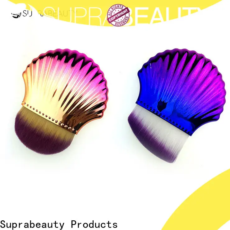 Suprabeauty Brochas de maquillaje facial baratas, suministro directo de fábrica, producción a granel 1