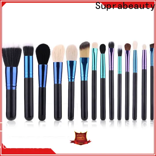 Suprabeauty Профессиональная серия лучших кистей для женщин 1