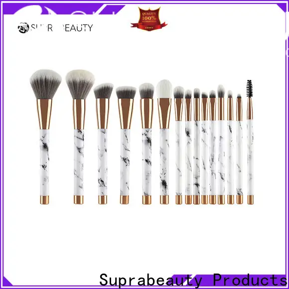 Suprabeauty 女性向けのカスタムコンプリートメイクブラシセット直販 1