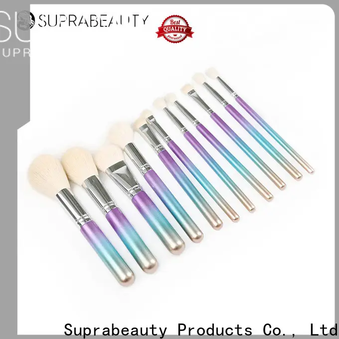 Suprabeauty 高品質最高品質のメイクアップ ブラシ セットのプロモーションのための卸売 1