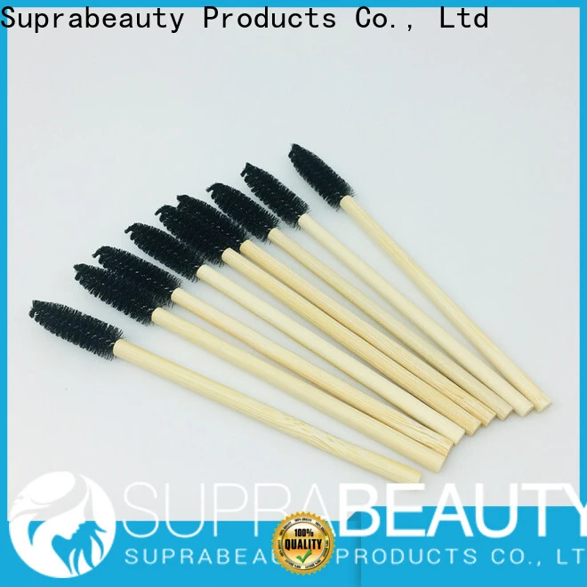 Suprabeauty aplicadores de pinceles de labios desechables consulte ahora producción a granel 1
