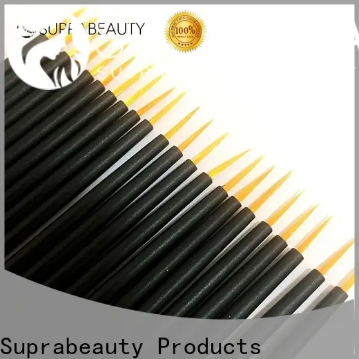 Suprabeauty top selling disposable lip brushes supply for women 1
