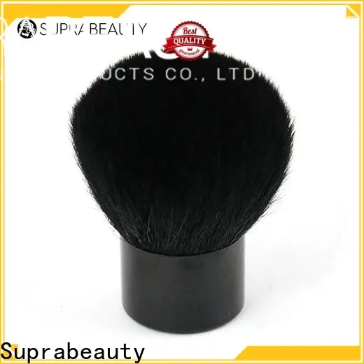 Suprabeauty inexpensive makeup brushes series bulk production 1