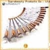 Série de pinceaux de maquillage professionnels complets à vendre 1