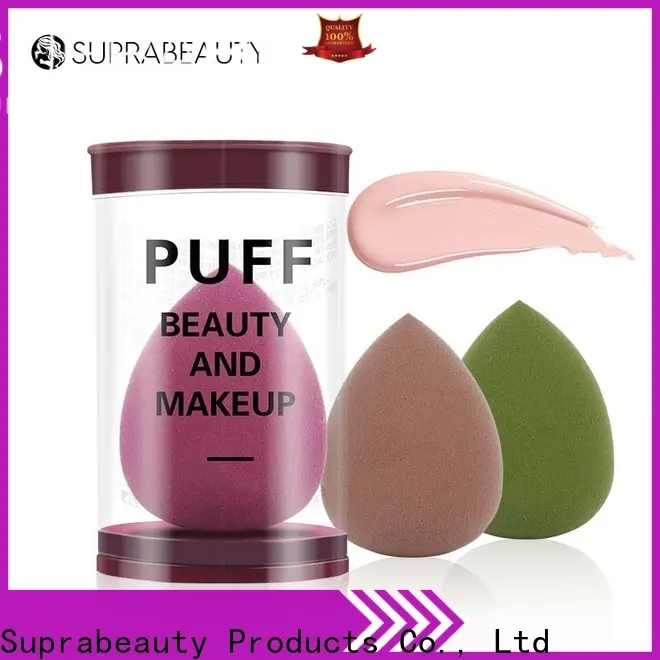 Suprabeauty face sponge for foundation best supplier for women 1