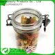 hot selling plastic jar containers with lids from China for sale 1
