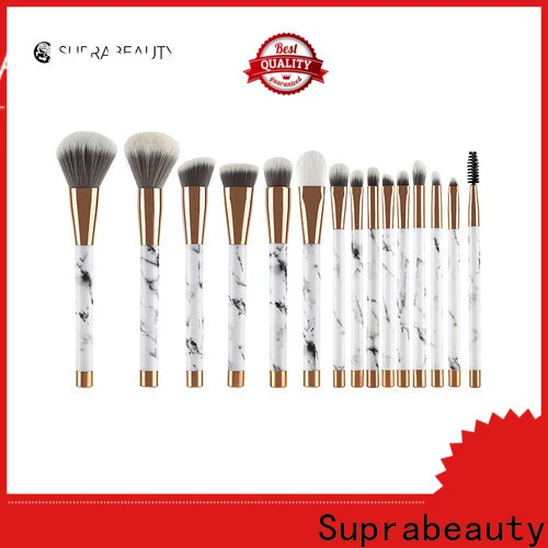 Suprabeauty Ensembles de pinceaux de maquillage professionnels de la meilleure qualité, vente directe, production en vrac 1