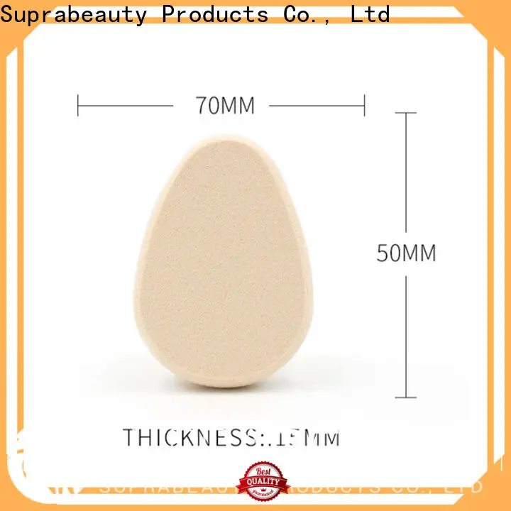 Suprabeauty worldwide good makeup sponges supply bulk production 1