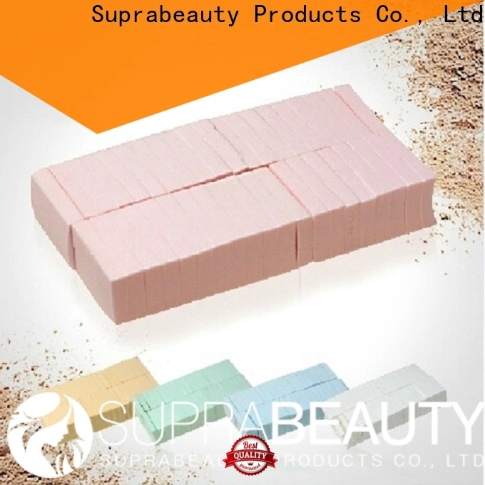 Suprabeauty Губка для лица для тональной основы, прямая продажа для продвижения 1