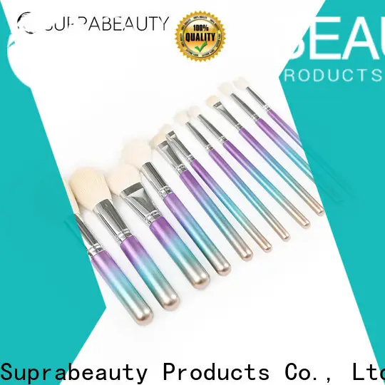 popular professional makeup brush set supplier for promotion 1