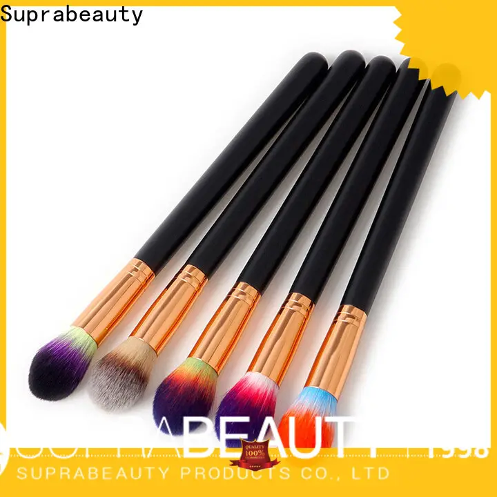 Suprabeauty promotional good makeup brushes directly sale for packaging 1