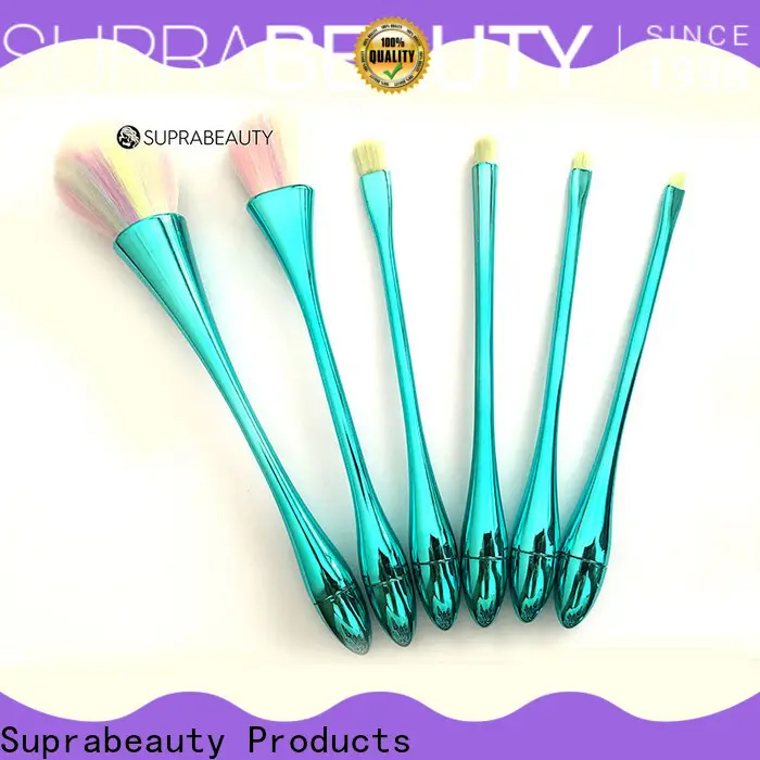 Suprabeauty latest best beauty brush sets from China for packaging 1
