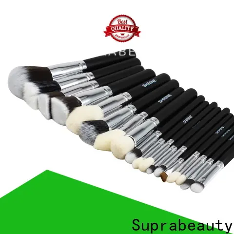 Suprabeauty good quality makeup brush sets company for women 1