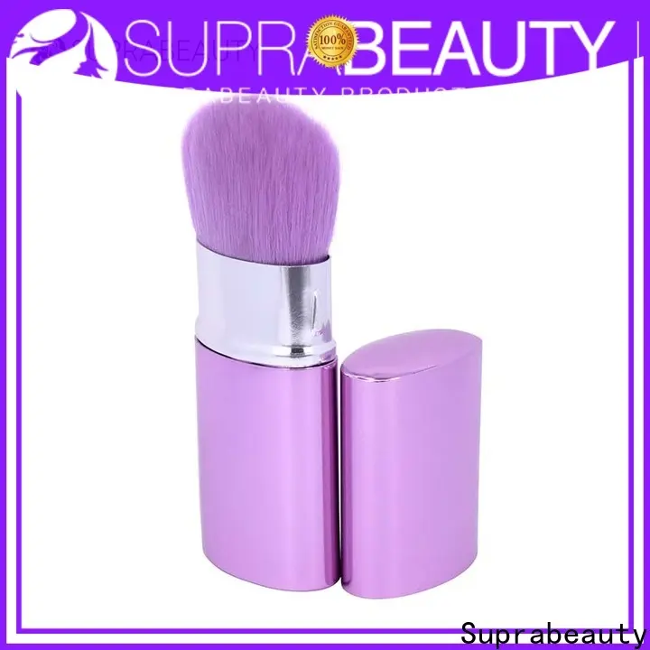 Suprabeauty reliable cosmetic brushes series bulk production 1