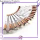 quality unique makeup brush sets company for promotion 1