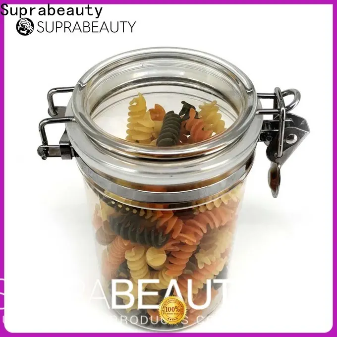 high quality airtight storage jar directly sale bulk buy 1