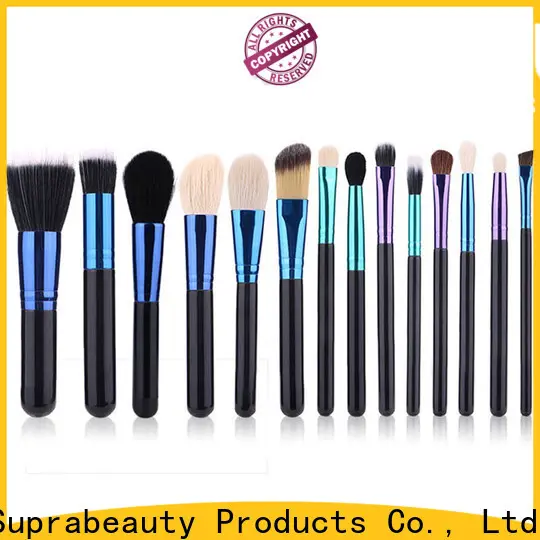 Suprabeauty brush set manufacturer bulk buy 1