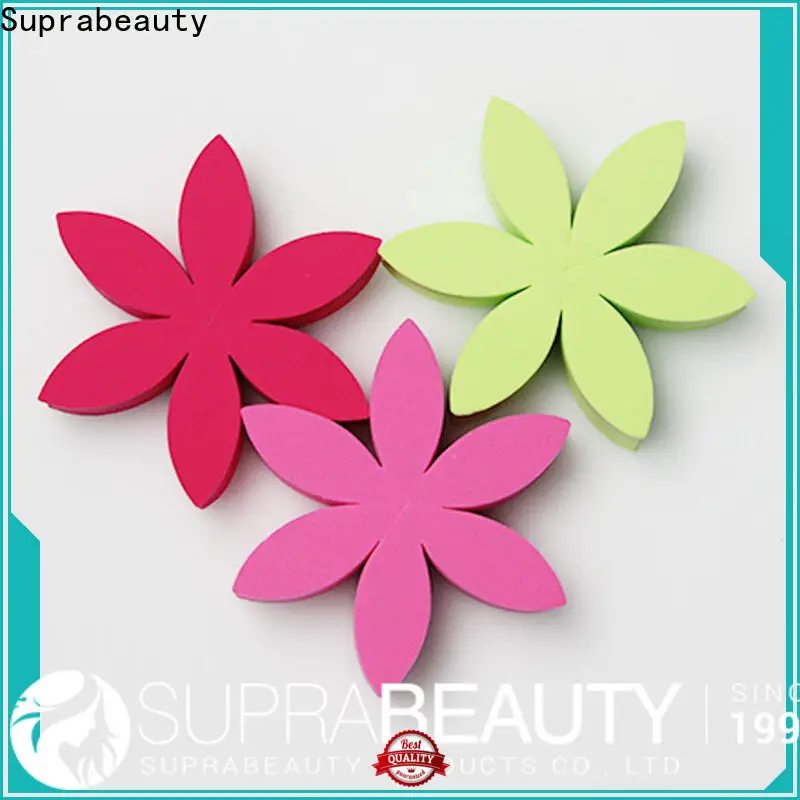 Suprabeauty professional face sponge for foundation supply for make up 1