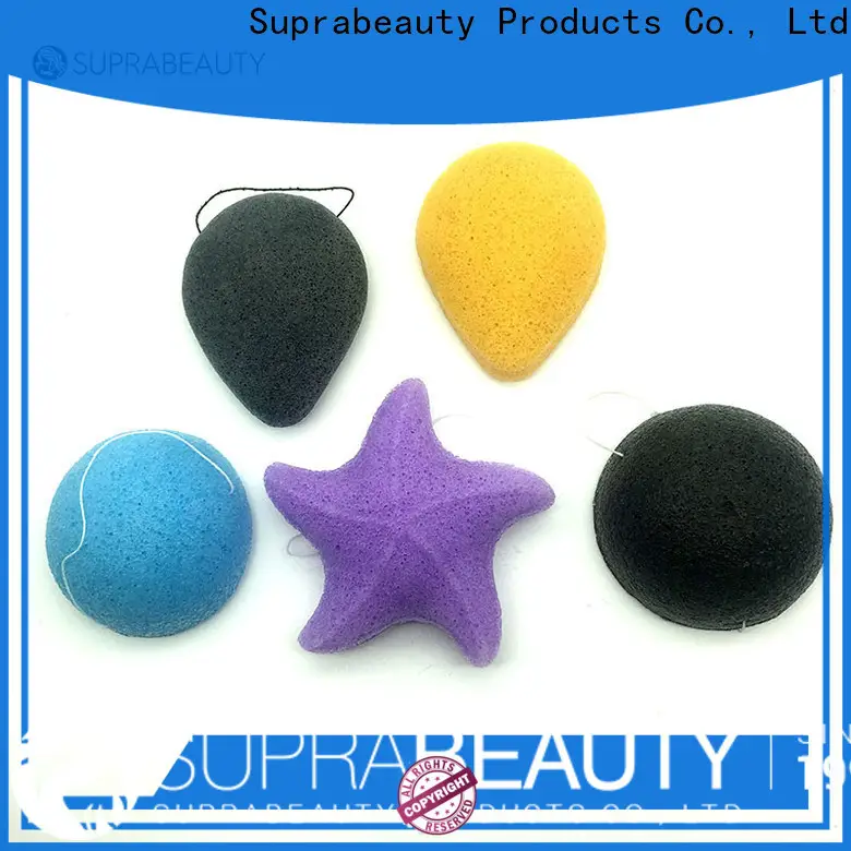 Suprabeauty cosmetic sponge manufacturer bulk production 1