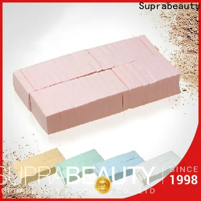 Suprabeauty low-cost cosmetic sponge factory direct supply on sale 1
