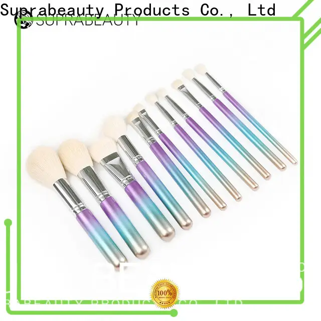 Suprabeauty new brush set factory direct supply for promotion 1