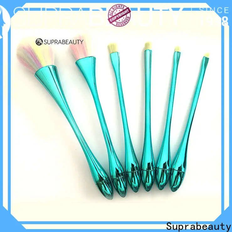 Suprabeauty customized nice makeup brush set inquire now bulk buy 1