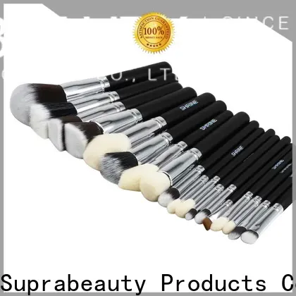 Suprabeauty top selling makeup brush set cheap supply for sale 1