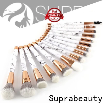Suprabeauty fornitore unico di set di pennelli per trucco in vendita 1