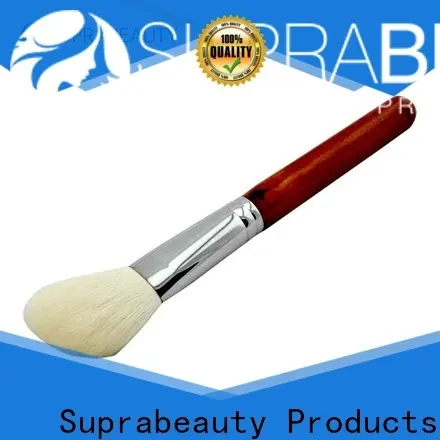 Suprabeauty cosmetic brush with good price bulk production 1