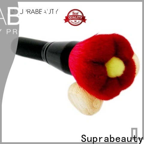 Suprabeauty 最高の価値の新しい化粧ブラシの工場からの直接供給、包装用 1