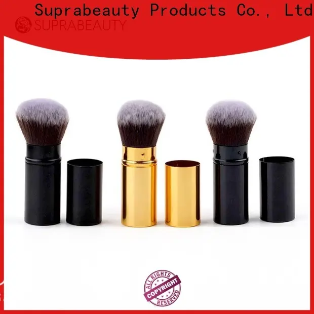 Suprabeauty new face base makeup brushes best supplier bulk production 1