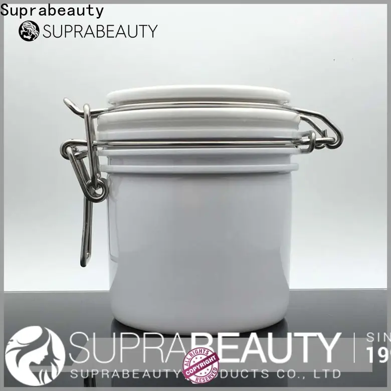 portable cosmetic jars with lids wholesale for package 1