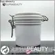 portable cosmetic jars with lids wholesale for package 1
