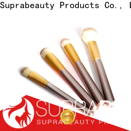 Suprabeauty best quality makeup brush sets series for promotion 1