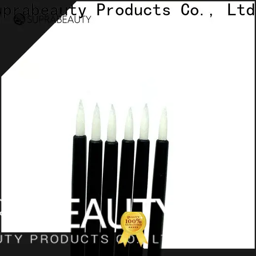 Suprabeauty worldwide lipstick makeup brush with good price for packaging 1