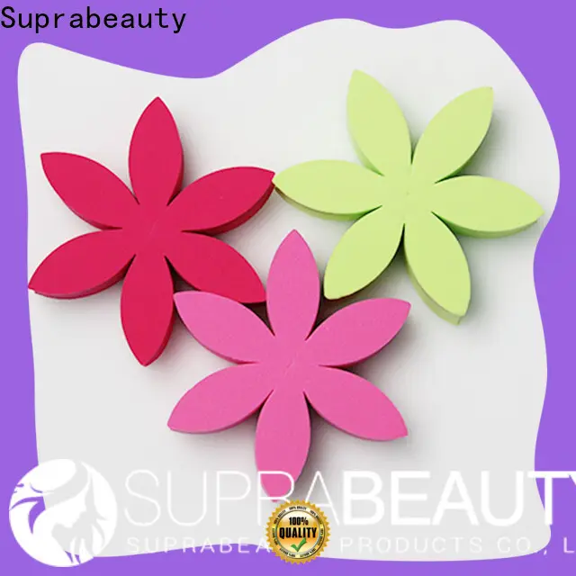 Suprabeauty new foundation blending sponge best manufacturer for sale 1
