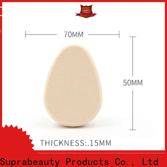Suprabeauty liquid foundation sponge factory direct supply for beauty 1