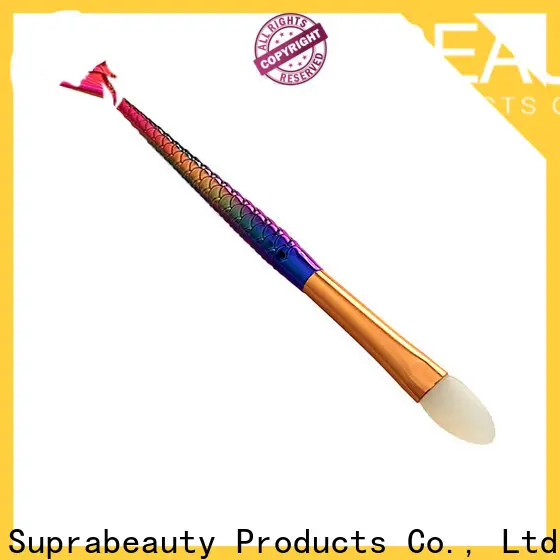 Suprabeauty factory price cheap face makeup brushes company for sale 1