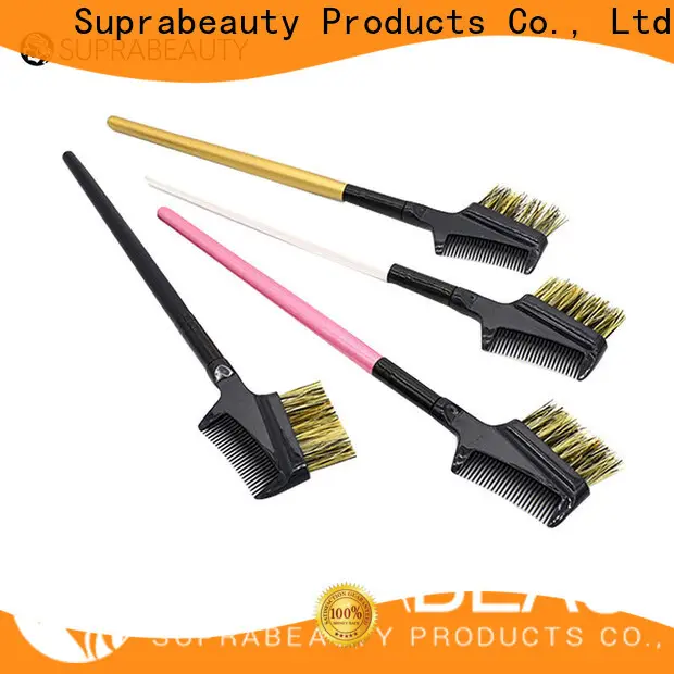 Suprabeauty different makeup brushes supplier bulk buy 1