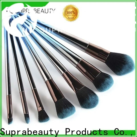 Suprabeauty entreprise d'ensembles de pinceaux de maquillage la mieux notée en vente 1