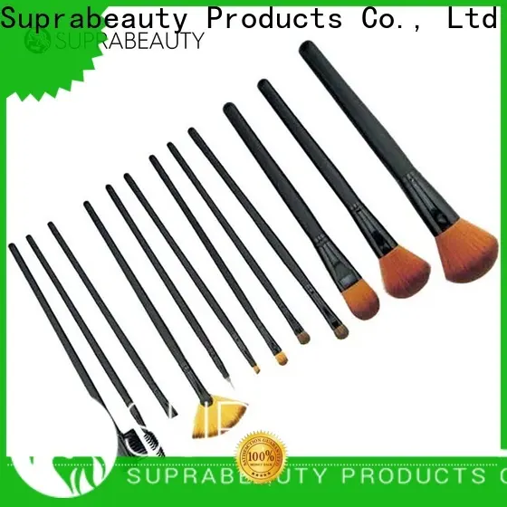 Suprabeauty eyeshadow brush set wholesale for beauty 1