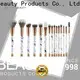 Suprabeauty practical affordable makeup brush sets with good price bulk production 1