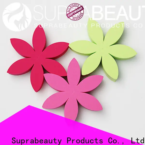 Suprabeauty Nueva esponja de maquillaje, licuadora de belleza, venta al por mayor, para promoción 1