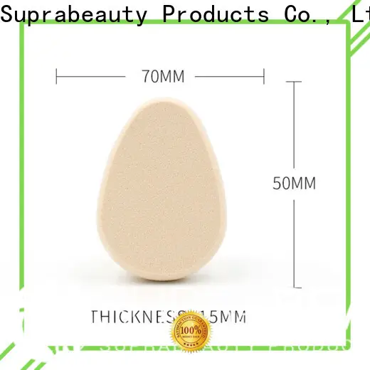 Suprabeauty practical liquid foundation sponge manufacturer for packaging 1